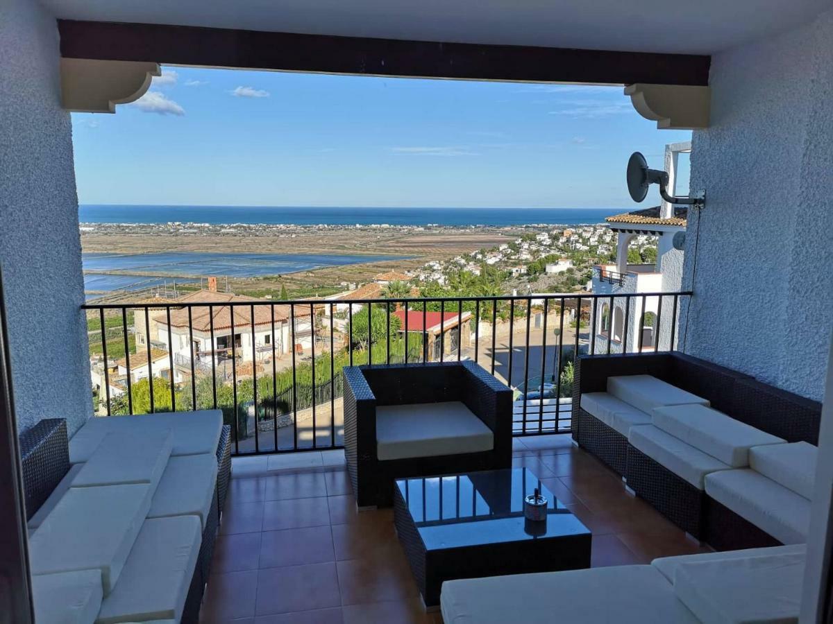 Апартаменти Casa Lina Belavista Пеґо Екстер'єр фото